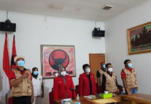 Tanggulangin Pandemi Covid-19 DPP PDI Perjuangan Gelar Pelatihan Asisten Nakes