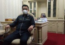 DPRD Lampung Bersinergi Bersama Pemprov Mempercepat Pengadaan Vaksin