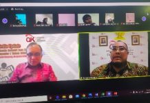 OJK Terus Jaga Stabilitas Sektor Jasa Keuangan di Tengah Pandemi Covid-19