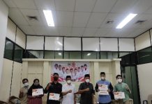 Ketua Fraksi PKS Lampung Pesankan Levi Mainkan Algoritma Untuk Kemenangan Lomba Tingkat Nasional