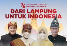 HUT Ke-76 RI JADI BUKTI KEDEKATAN JOKOWI-ERICK
