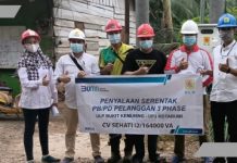 Bukti Pandemi Covid-19 Tidak Menghalangi Kinerja PLN