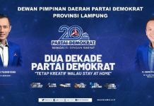Meriahkan Dua Dekade Partai Demokrat Banjir Hadiah Ratusan Juta Rupiah