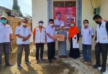 PKS Lampung Salurkan 17 Ribu Paket Sembako Kepada Masyarakat Terdampak Covid-19