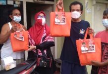 Yuni Karnelis Reses di Sumur Batu Serap Aspirasi Masyarakat