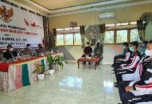 Apresiasi Ketua DPRD Lampung Kepada Ridho Paskibraka Nasional Asal Lampung Tengah