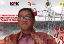 PLN Perkuat Kolaborasi dengan KPK dan BPN, Targetkan 1.310 Sertifikasi Tanah