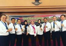 Fraksi NasDem Lakukan Penyegaran di AKD