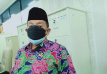 AR. Suparno ‘Mata Saya Sipit’ Bukan Tertidur
