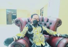 Deni Ribowo : Lampung di Perkirakan Masuk Zona Hitam