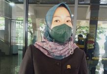 Lesty Putri Utami : Penerapan Prokes Penting Saat PTM Dilakukan
