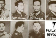 30 September 1965 G30S PKI Sejarah Bangsa Indonesia, Ini Kata DPRD Lampung