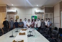 Aep Saripudin Tengahi Masalah Warga dan PDAM