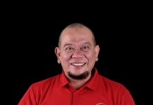 Kunjungi Lampung La Nyalla Mattalitti Akan Membukan SSB LaNyalla di Stadion Pahoman