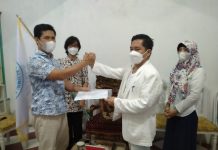 Zimmi Siap Nahkodai Ikatan Alumni SMPN 2 Bandar Lampung angkatan 1992 (Ikaspanda’92)