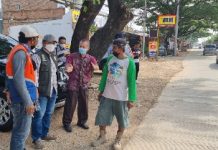 Jalan Ryacudu Dipastikan Selesai Akhir November