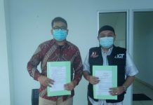 Startup Pengiriman Barang Datangin ID Komitmen Donasikan Sebagian Keuntungan melalui ACT Bandar Lampung