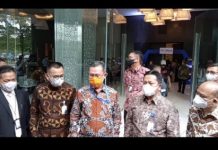 Ahmad Jahri Resmi Jabat Direktur Bisnis Bank Lampung