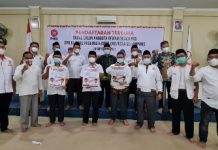PKS Buka Penjaringan Bakal Calon Anggota Dewan