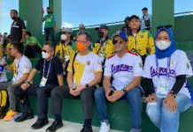 Sekdaprov Hadir di Papua, Tim Softball Lampung Cetak Sejarah Pertama Kali Masuk Final PON