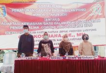 Kostiana : Perkuat Prokes Dengan 5M, Vaksin, dan Hidup Sehat