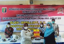 Aprilliati : Tenaga Pengajar dan Pelajar Jadi Prioritas Vaksin Sebelum PTM