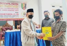 RMD : Himbau Perda Kepada Masyarakat, Namun Tidak Bersikap Arogansi