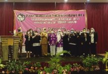 DPD KPPI Lampung Lantik 6 DPC, Berdayakan Keterwakilan Perempuan Didunia Politik