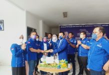 Dua Dekade Ketua DPD Partai Demokrat Lampung Titipkan Pesan Kesemua Kader