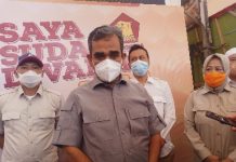 20 Ribu Vaksin Partai Gerindra Serbu Provinsi Lampung