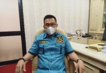 Yanuar Irawan : PTM di Mulai, Pihak Sekolah Lakukan Upaya Pencegahan Penularan Virus Covid-19