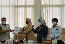 Bapemperda Bahas Rancangan Perda Pertanian Organik