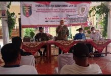 Elly Wahyuni : Putus Rantai Penyebaran Virus Covid-19 Dengan Penerapan Prokes 5M, Vaksin, dan Pola Hidup Bersih