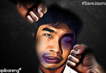 Ketua DPRD Lampung Utara Lakukan Penganiayaan Terhadap Wartawan