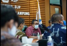 Kanwil DJP Bengkulu dan Lampung 2021 Terima Rp8,67 Triliun