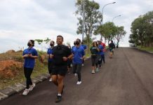 Marriott Internasional Umumkan Secara Virtual Run To Give 2021