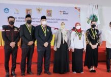 Mingrum Gumay: Saya Bangga Empat Kader PDI Perjuangan Terima Penghargaan ITERA