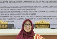 Wanita Keadilan Lampung, Berharap Dapat Bersinergi Bersama Ketua KPPI Lampung Terpilih