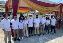 Jelang Musda TIDAR Lampung Gelar Vaksin dan Baksos