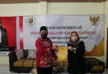 Lesty Putri Utami Teguhkan Kembali Pilar Kebangsaan Demi NKRI