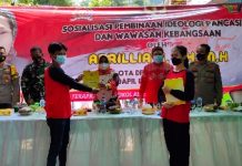 Tanamkan Pancasila untuk Generasi Muda Bangsa yang Menjaga Keutuhan NKRI
