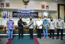 Dengan Ideologi Pancasila Jaga Keutuhan NKRI