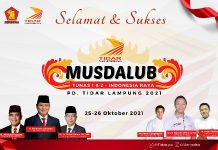 Tidar Lampung Siap Gelar Musdalub