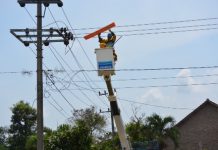 PLN UID Lampung Gelar Bakti PDKB Sambut Hari Listrik Nasional