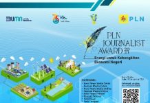 PLN Kembali Gelar Journalist Award 2021