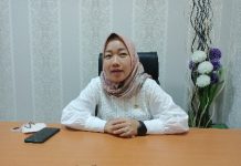Pasien Covid-19 Menurun, Lesty Putri Utami Apresiasi Kinerja Pemerintah Lampung