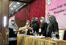 Nenden Siap Pimpin DPD KPPI Lampung
