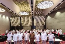 Musdalub Tidar Lampung, Siapkan Diri Menuju Pilpres 2024