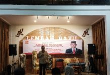 Ahmad Muzani Apresiasi Keberhasilan Atlet Lampung Berprestasi