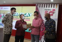 Bersama Moratel, Smartfren Hadirkan Produk Terbaru True QuadPlay